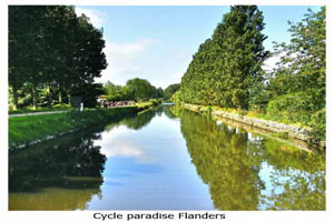 Cycle Paradise Flanders