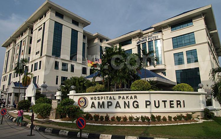 Ampang Puteri Hospital