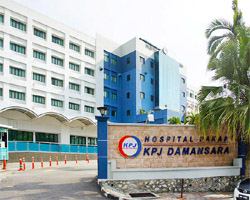 Damansara Specialist Hospital