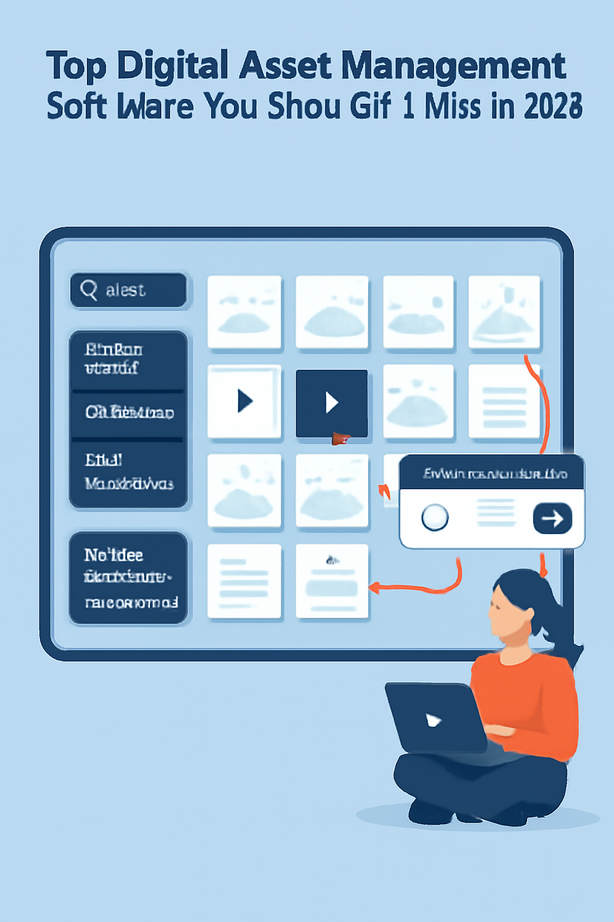 Top Digital Asset Management Software You Shouldn’t Miss in 2025 - Best ...